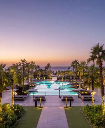 BanyanTreeDubai_Resort_Sunset