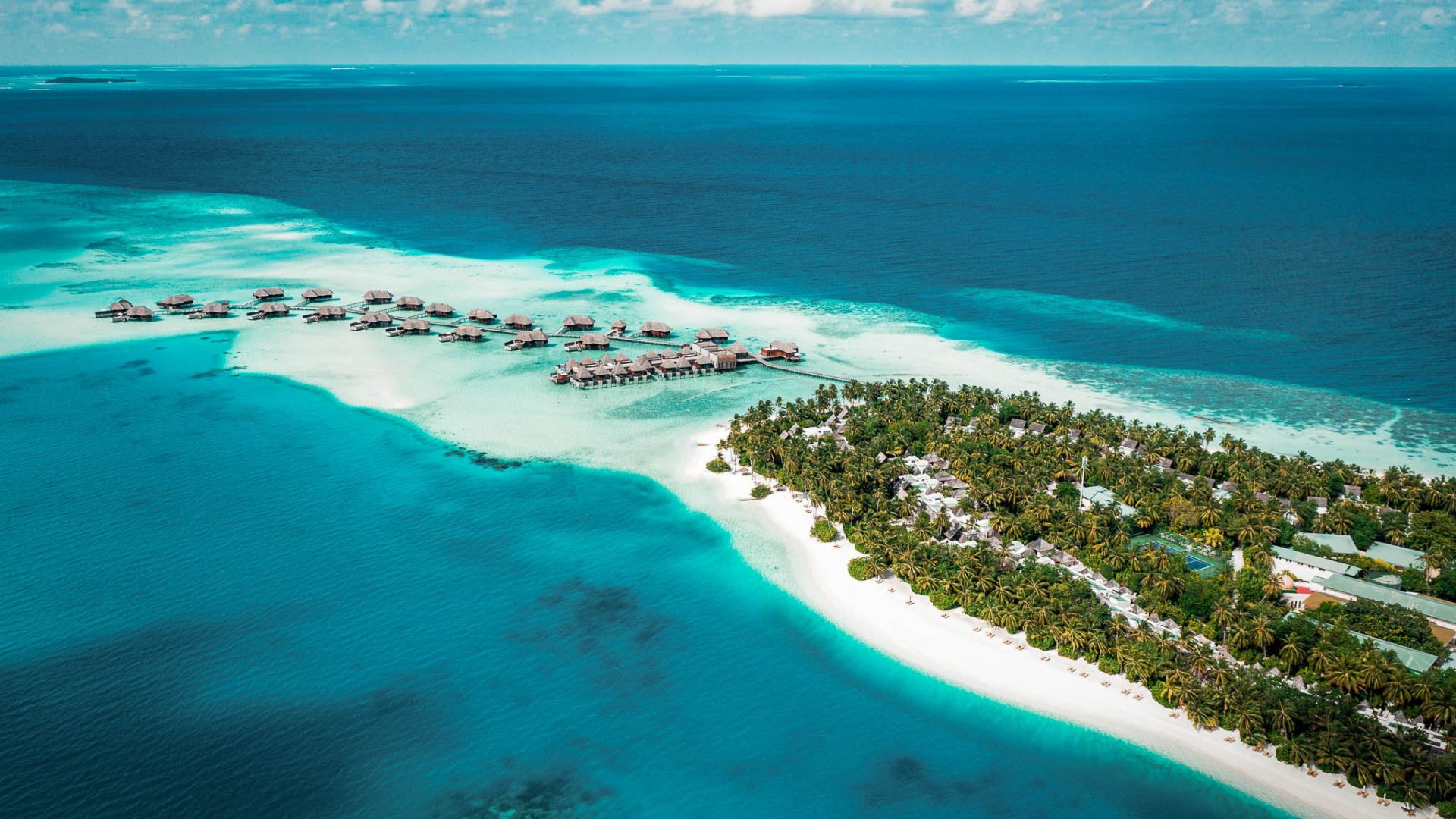 Conrad Maldives Rangali Island