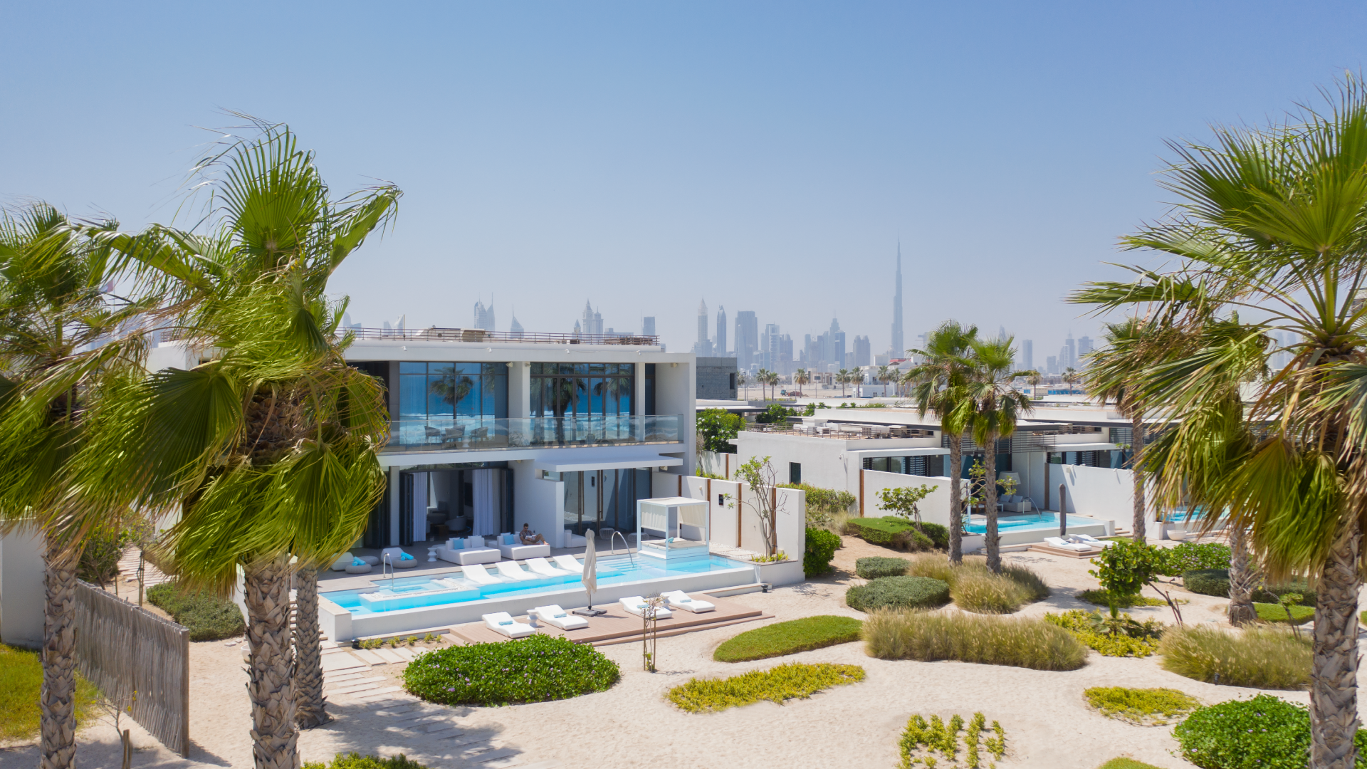 ultimate villa skyline view